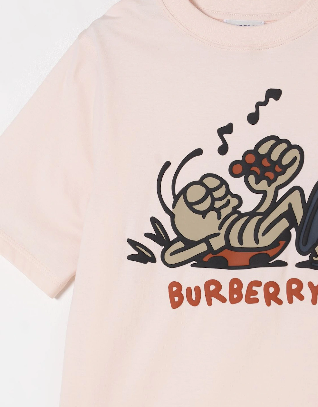 Kids Ladybug Graphic Tee