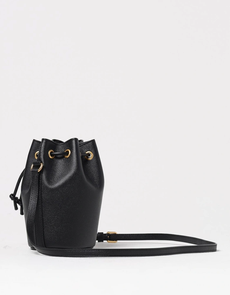 Roman Stud Mini Bucket Bag