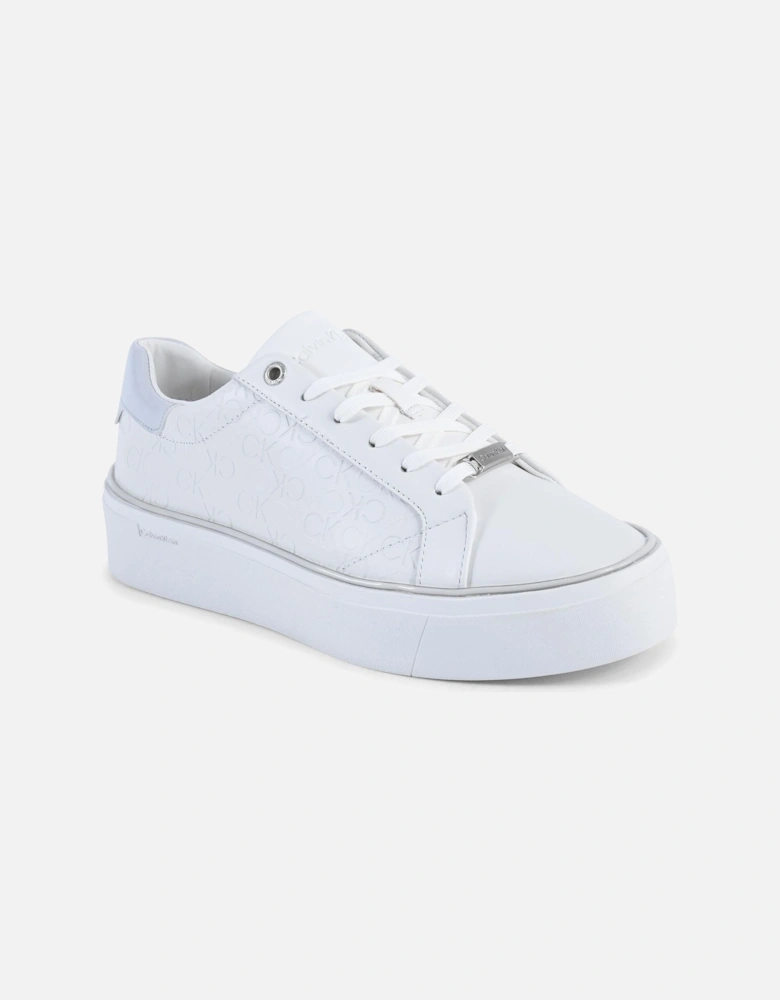 Monogram Platform Sneaker Low Top