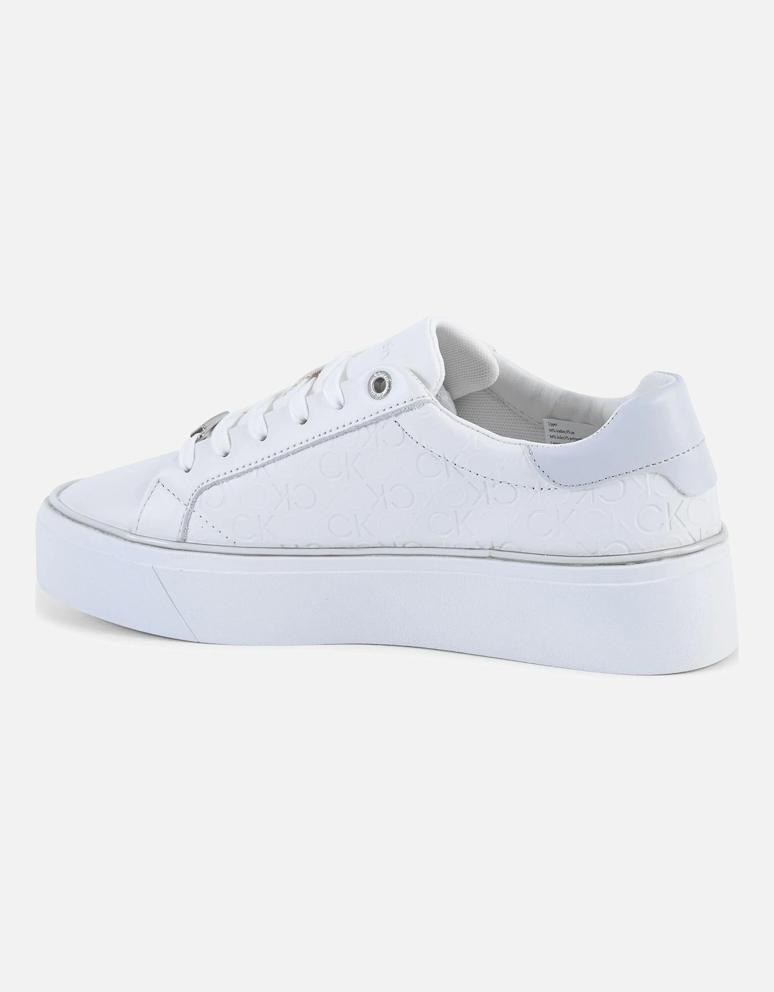 Monogram Platform Sneaker Low Top