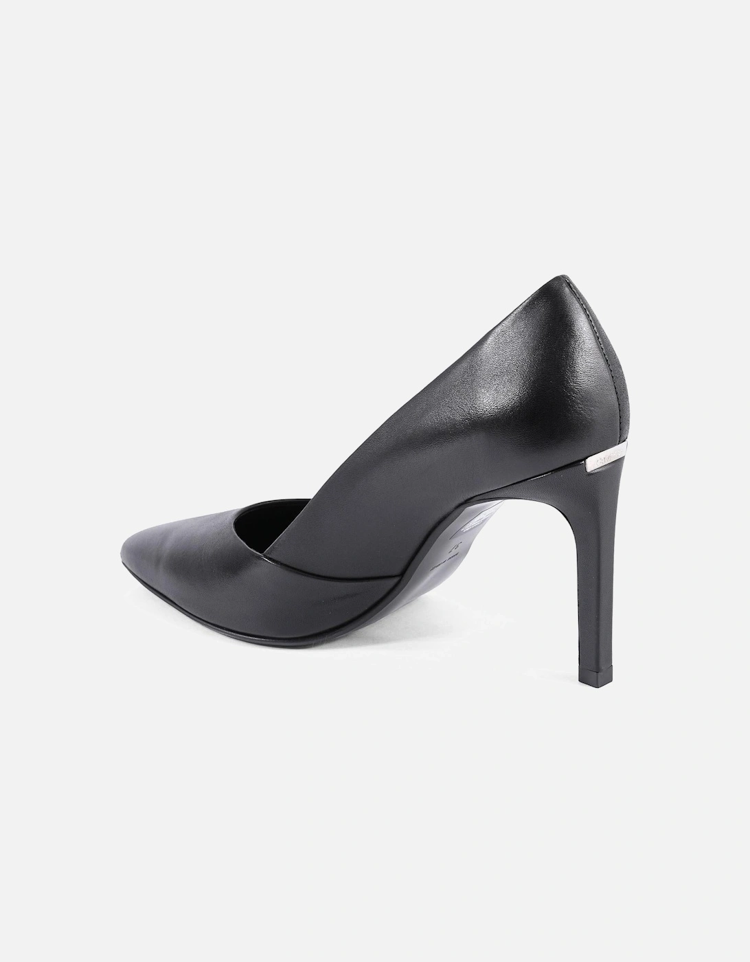 Classic PointedToe Heels