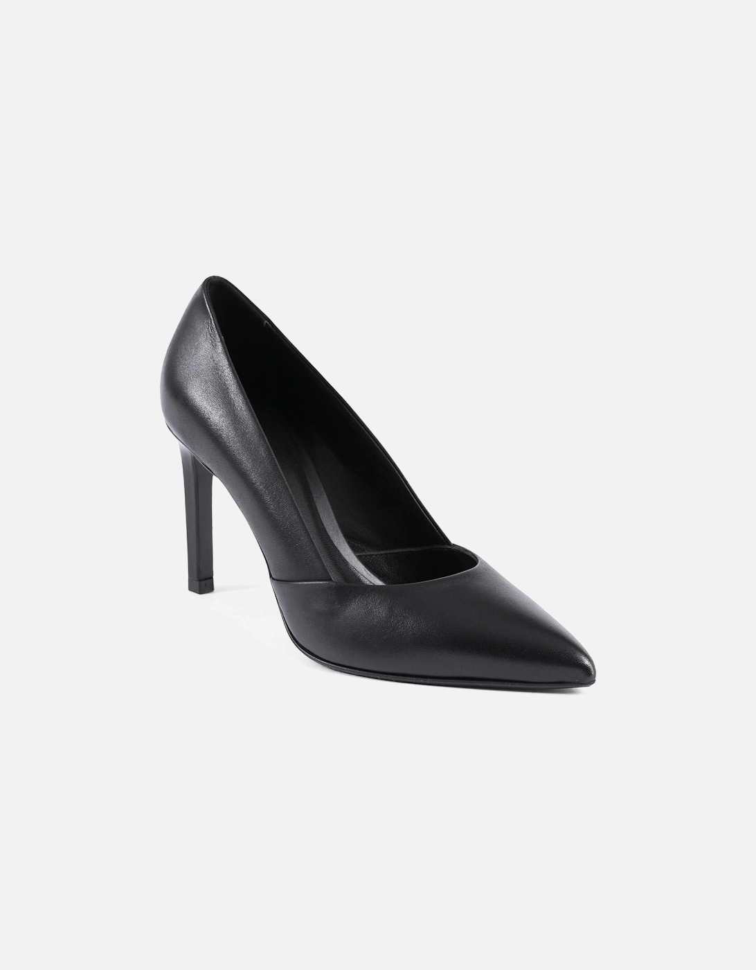 Classic PointedToe Heels
