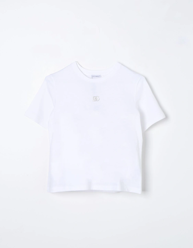 Dolce  Gabbana Logo TShirt
