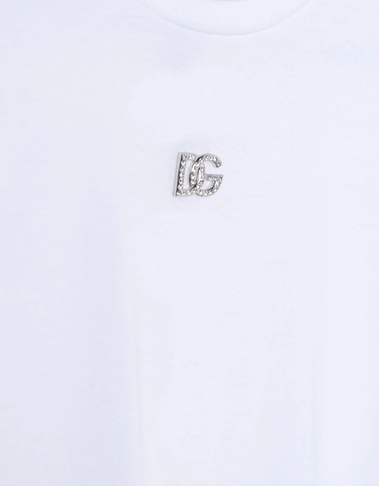 Dolce  Gabbana Logo TShirt