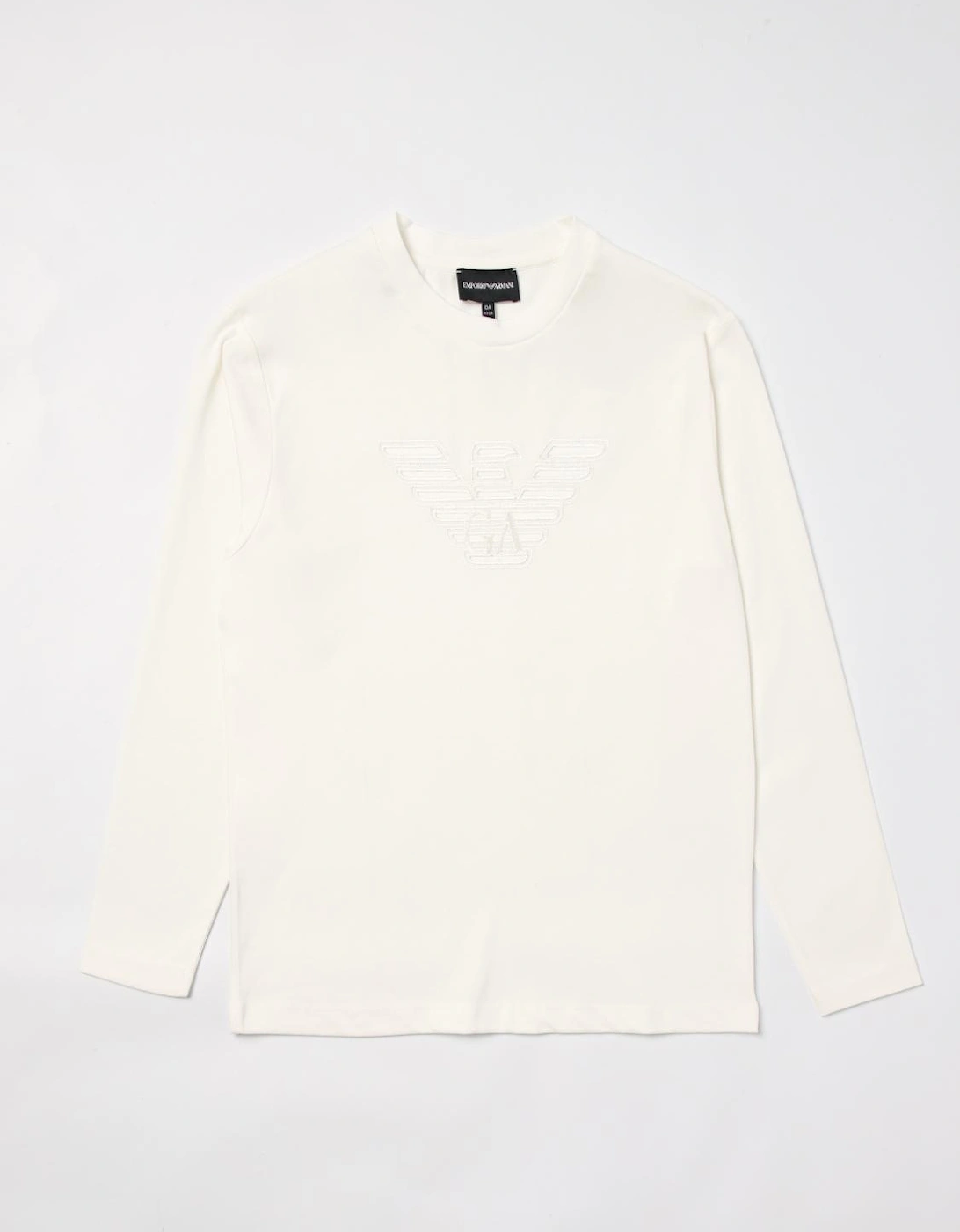Long Sleeve Embroidered TShirt, 3 of 2