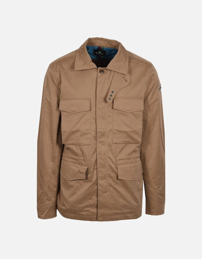 Field Jacket Camel