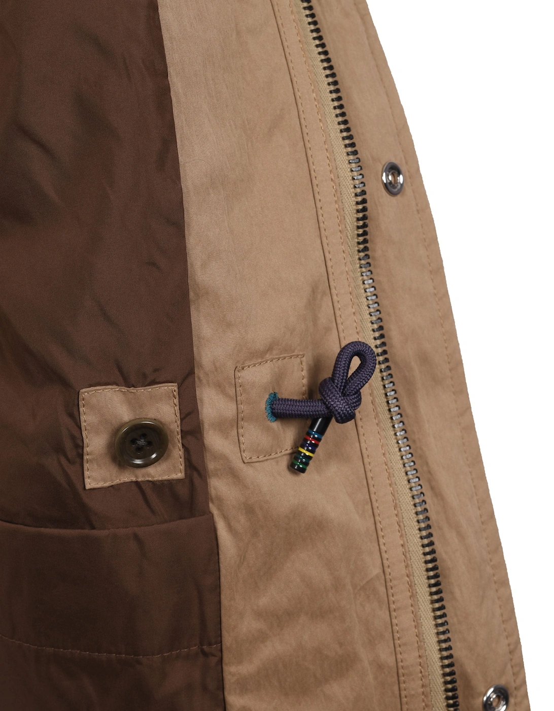 Field Jacket Camel