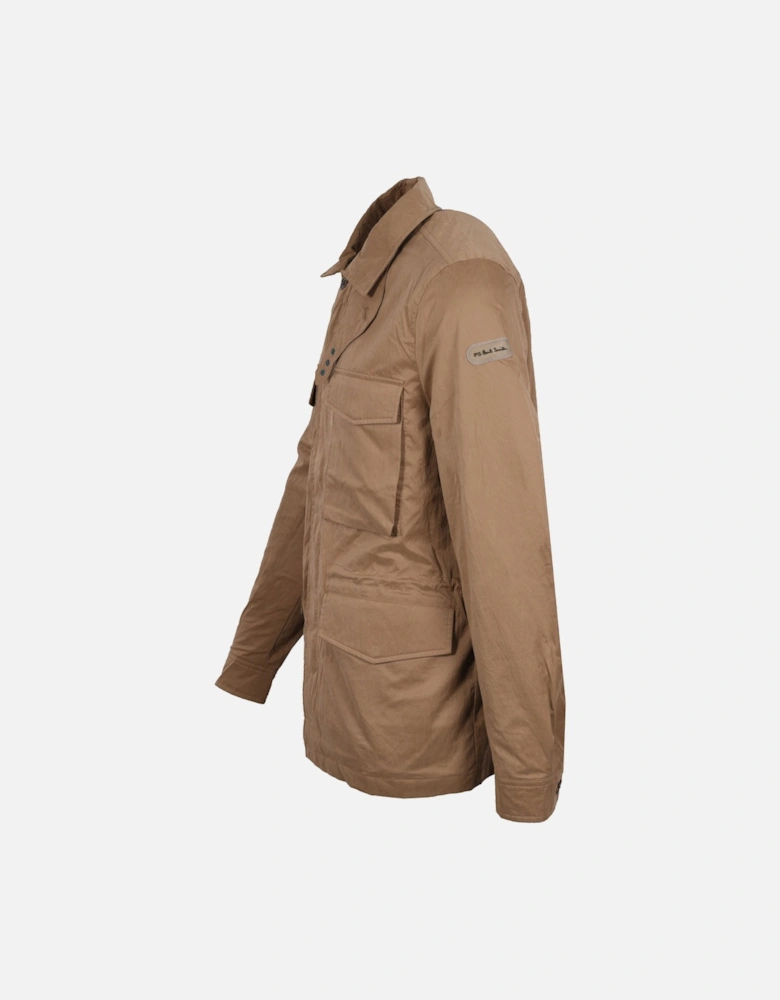 Field Jacket Camel