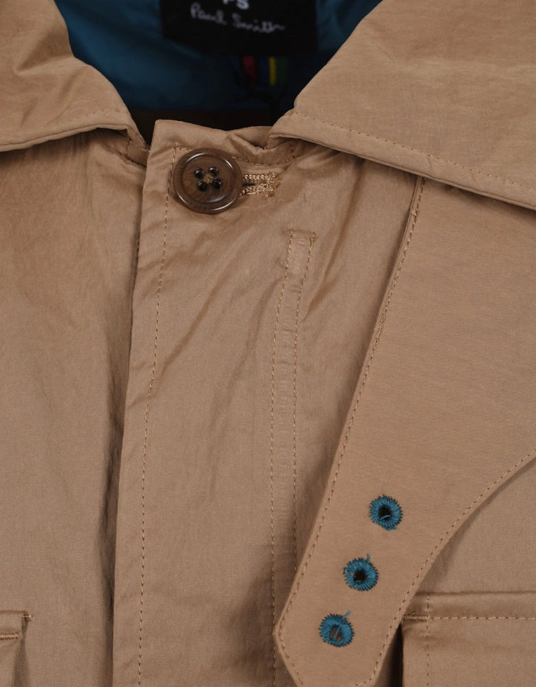 Field Jacket Camel