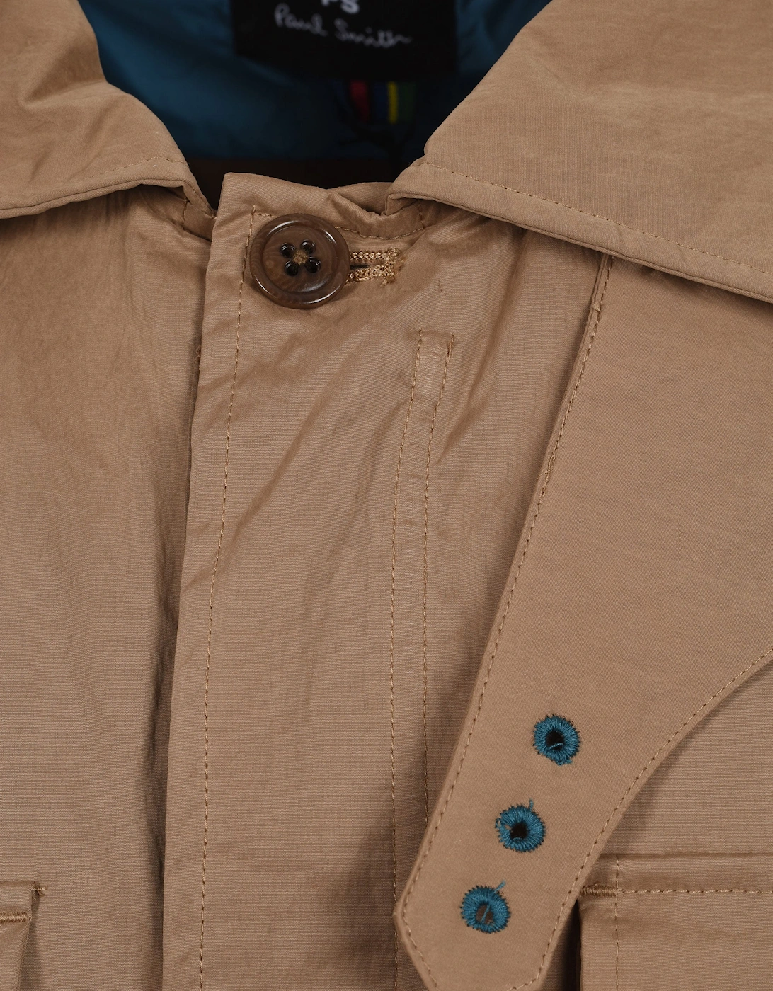 Field Jacket Camel
