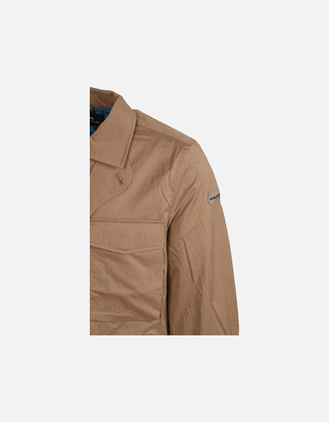 Field Jacket Camel