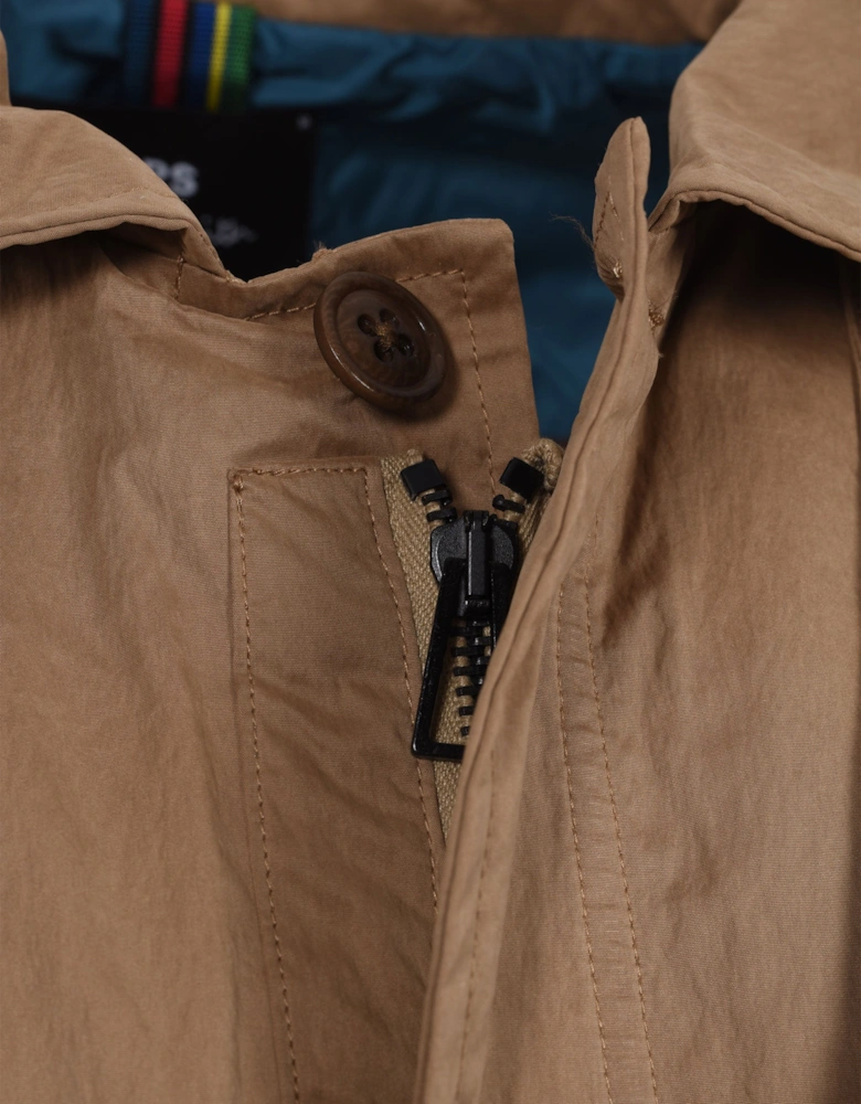 Field Jacket Camel