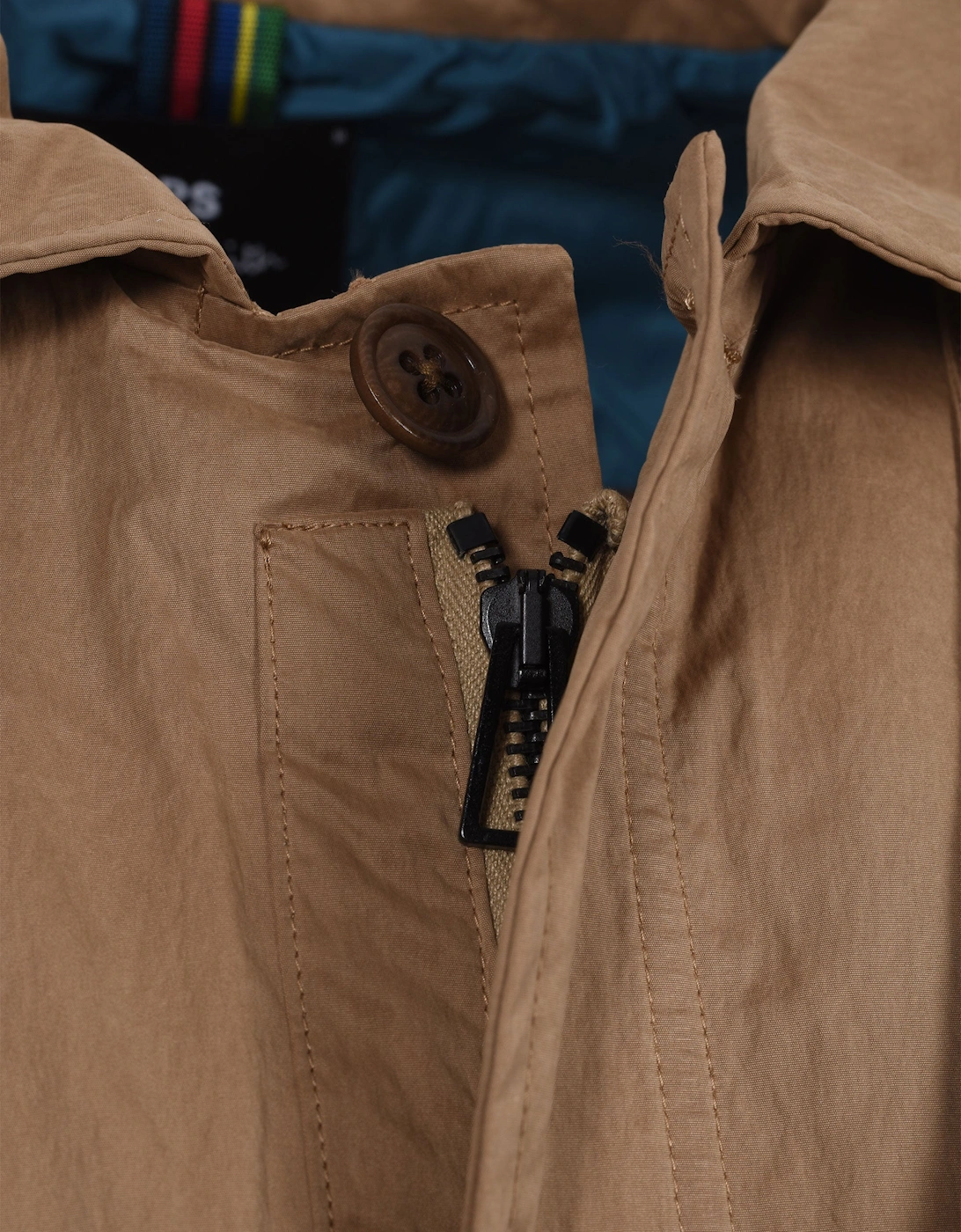 Field Jacket Camel