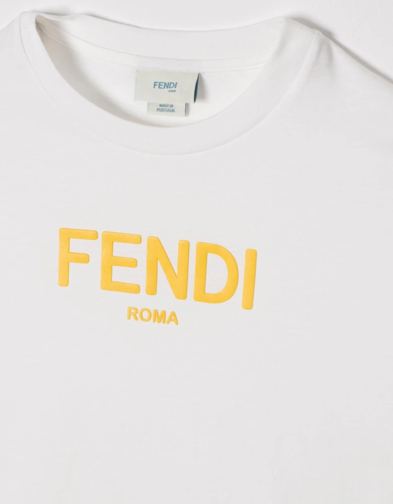 Roma Logo Tee