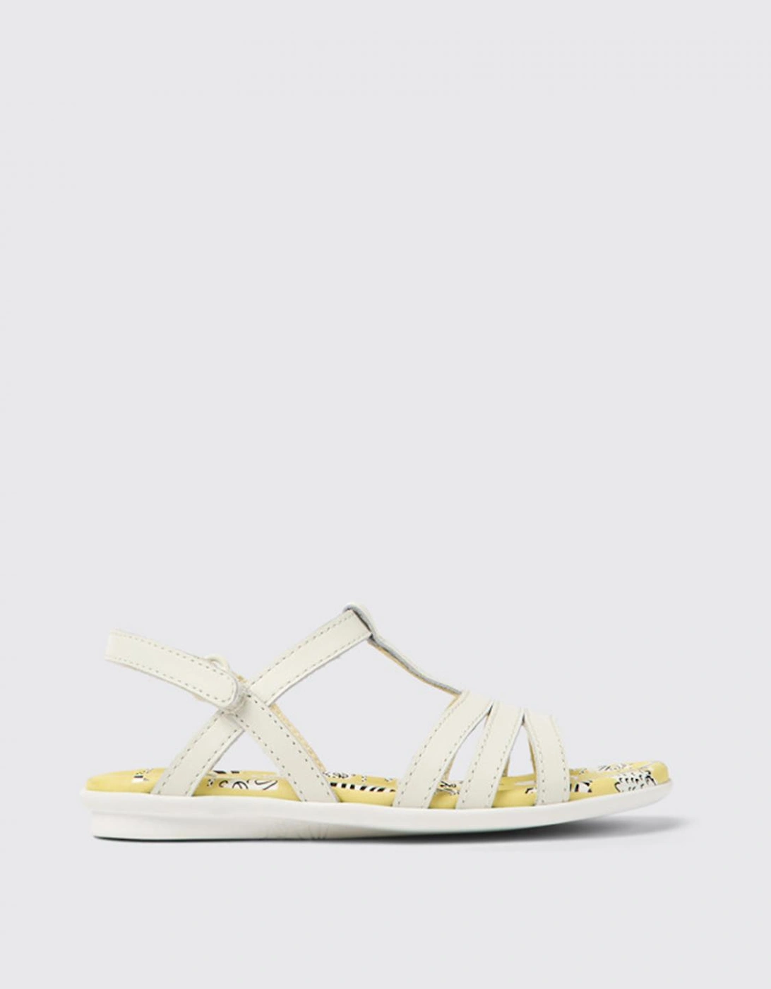 Kids Leather Sandals Casual Summer, 5 of 4