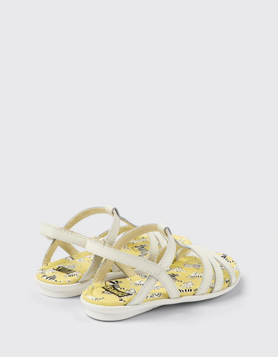 Kids Leather Sandals Casual Summer