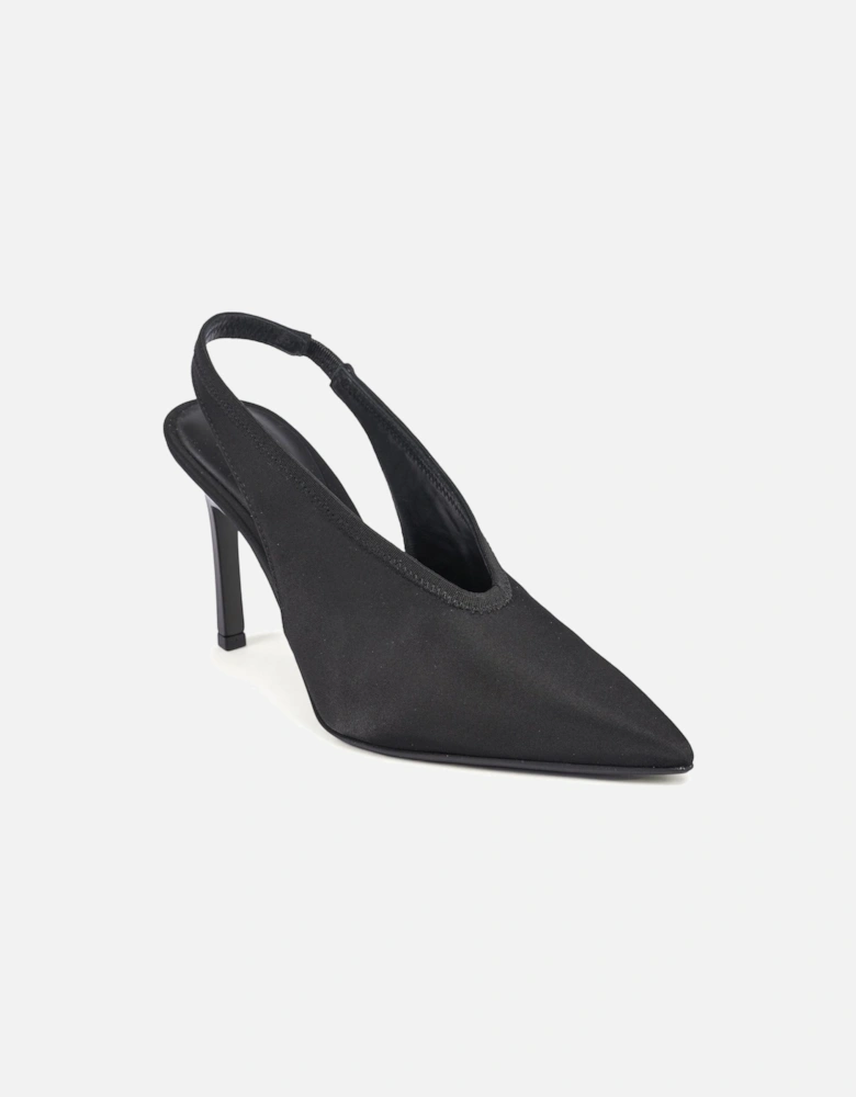 Nylor Slingback Pointed Heels