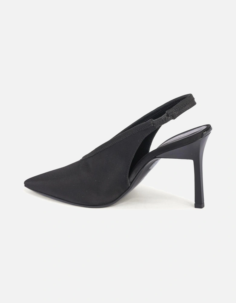 Nylor Slingback Pointed Heels