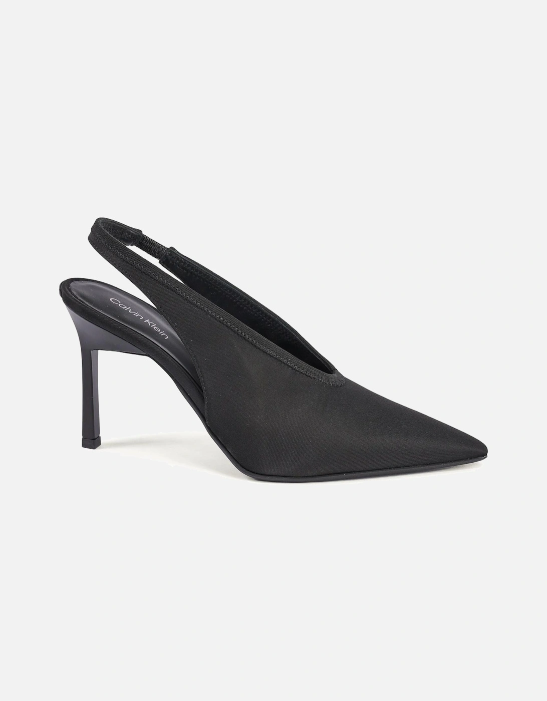 Nylor Slingback Pointed Heels, 4 of 3