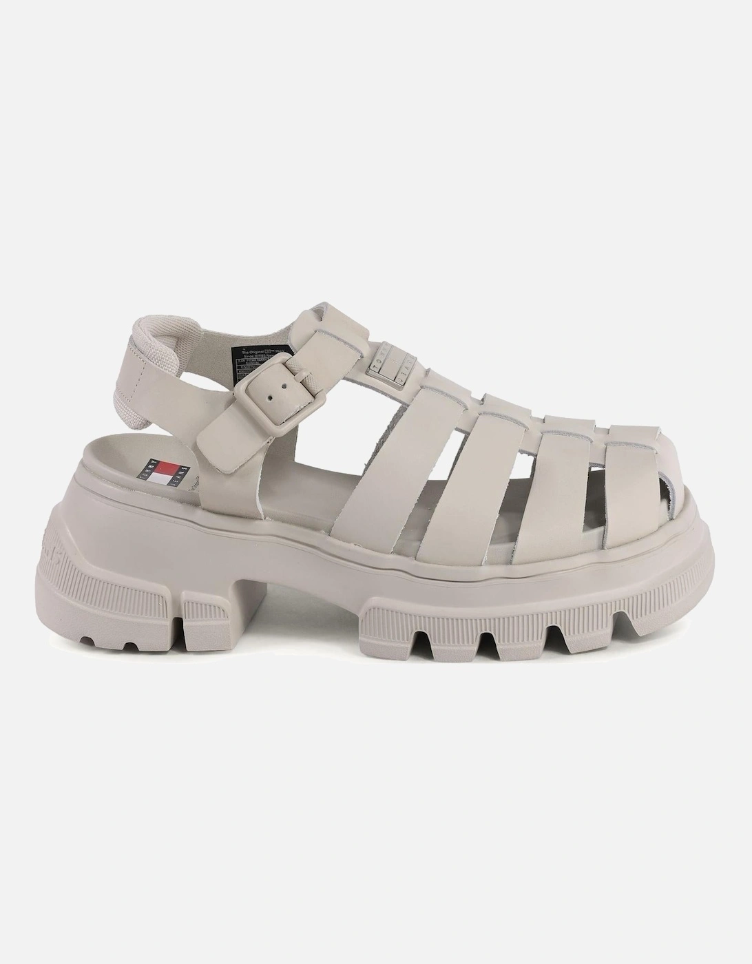 Platform Fisherman Sandal, 4 of 3