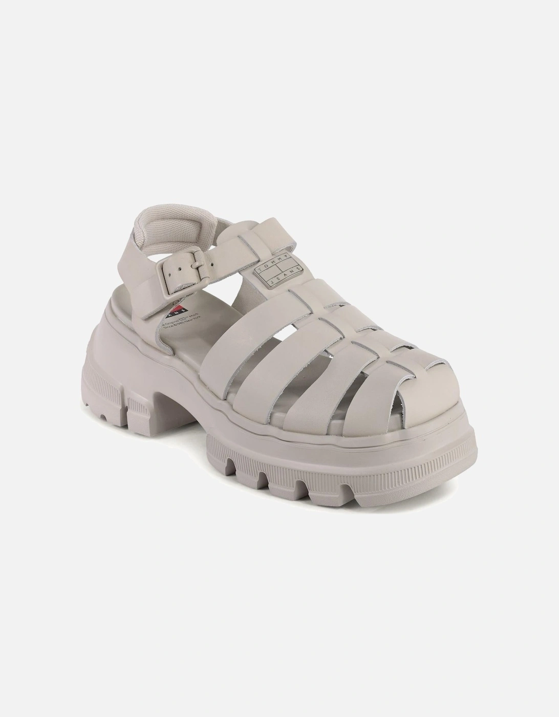 Platform Fisherman Sandal