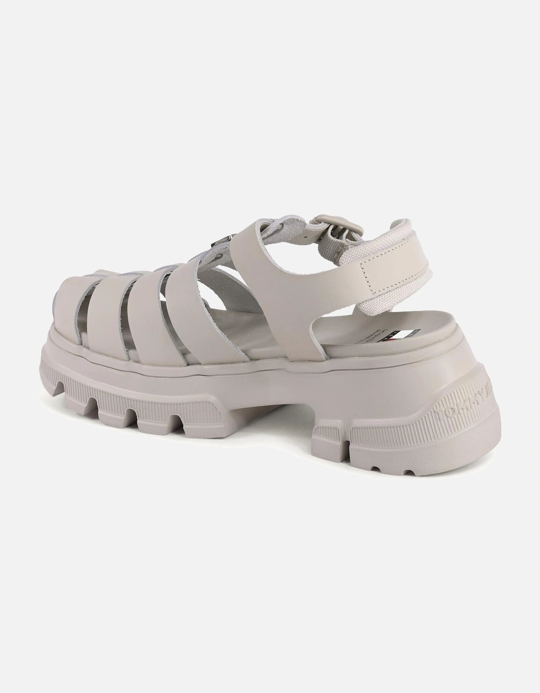 Platform Fisherman Sandal
