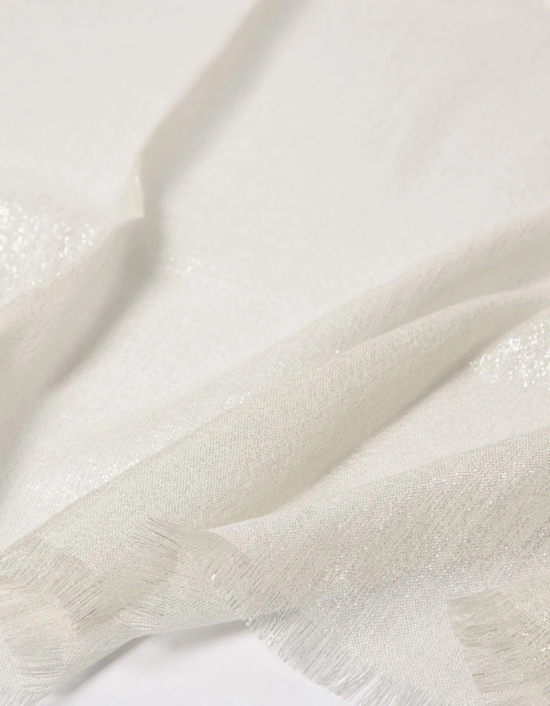 Cashmere Scarf Shimmering