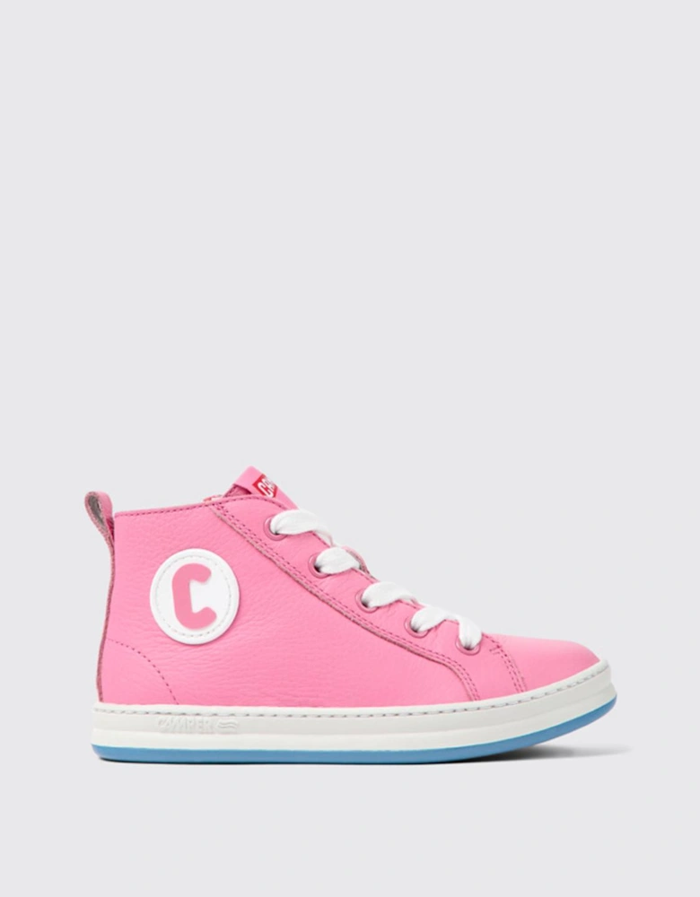 CPelotas HighTop Leather Sneaker