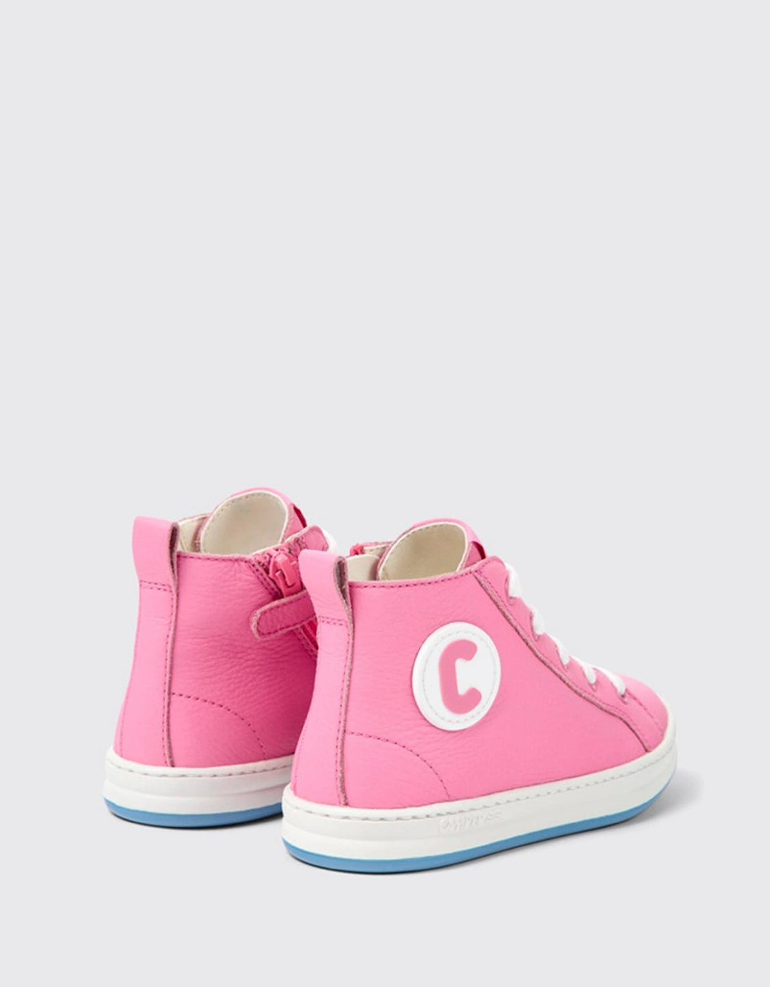 CPelotas HighTop Leather Sneaker