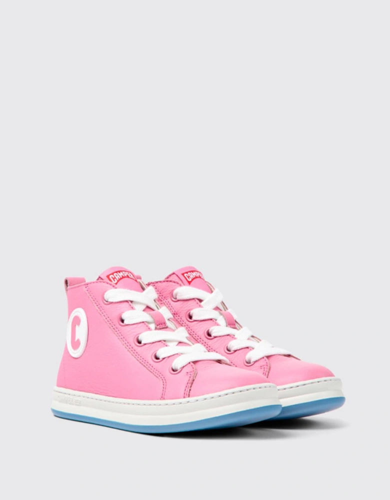 CPelotas HighTop Leather Sneaker