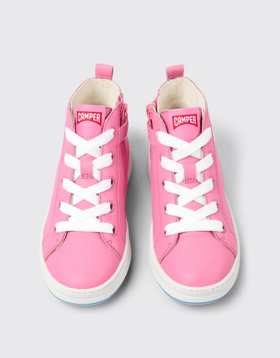 CPelotas HighTop Leather Sneaker