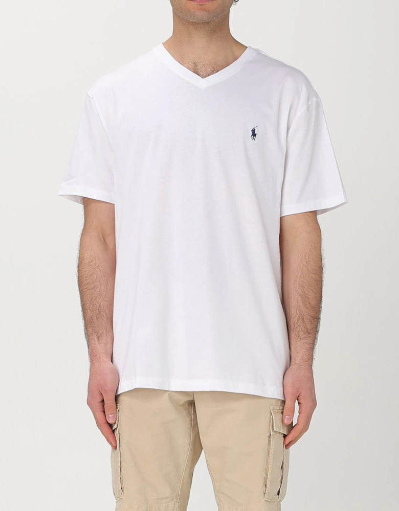 Custom Fit VNeck Tee