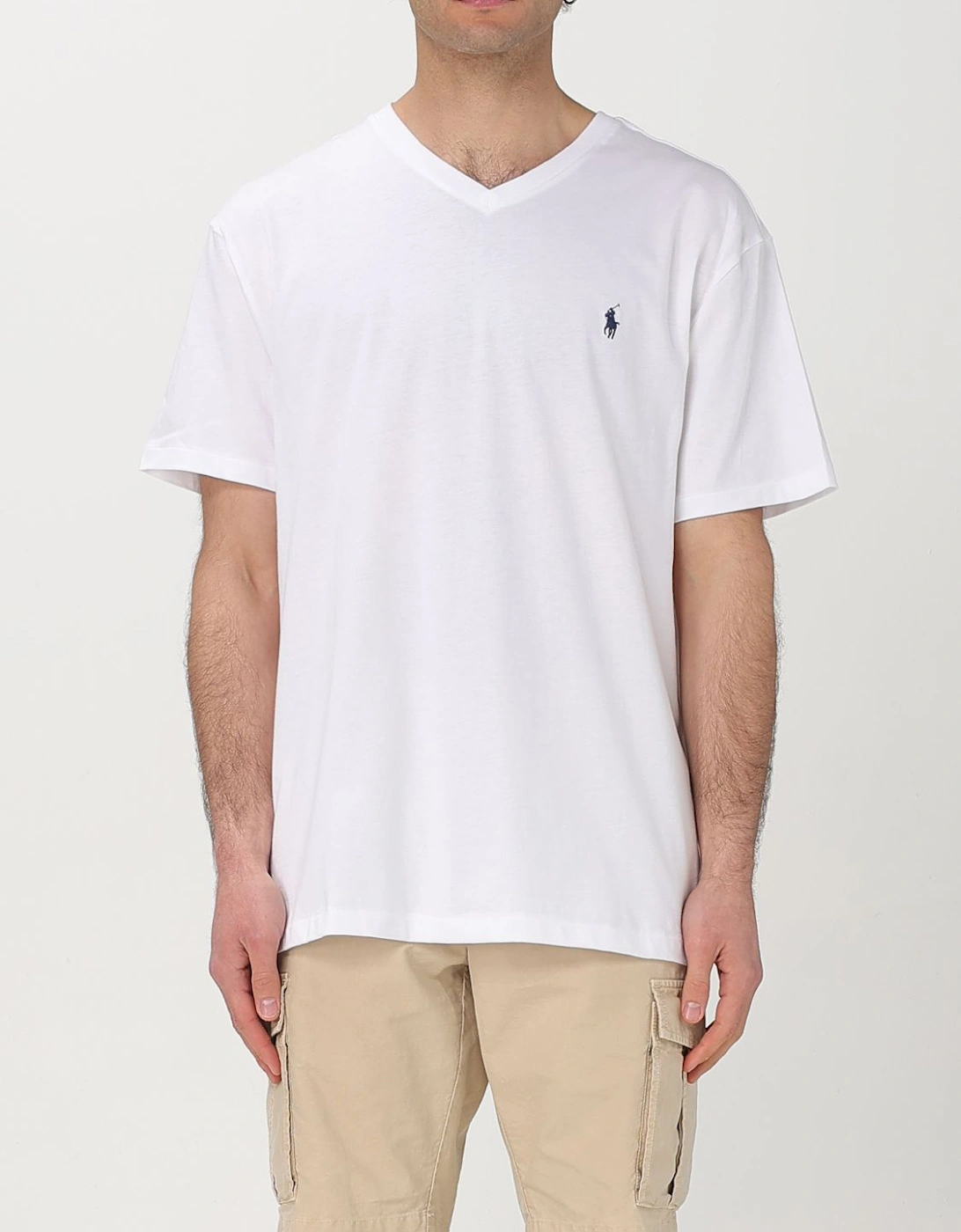 Custom Fit VNeck Tee
