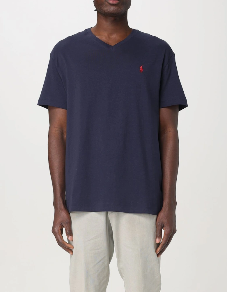 Custom Fit VNeck Tee