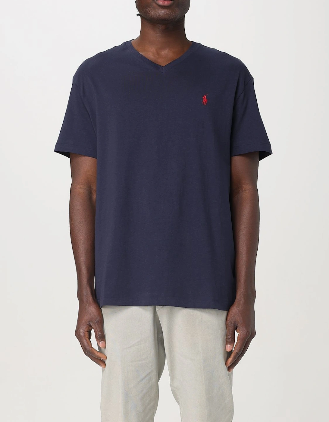 Custom Fit VNeck Tee