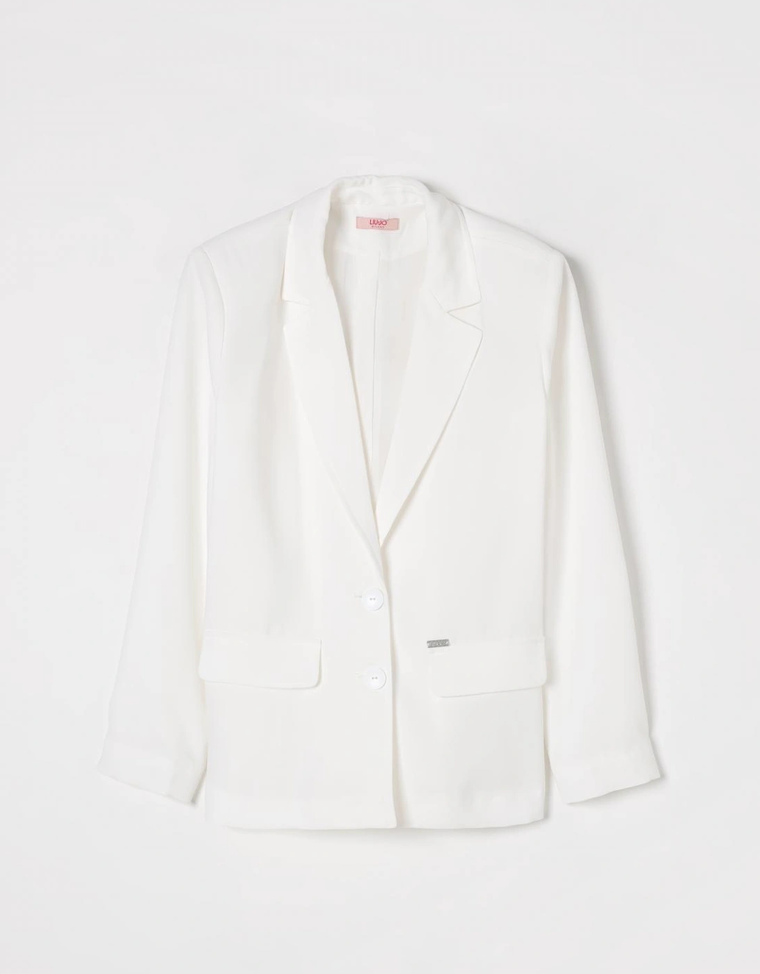 Structured NotchCollar Blazer, 5 of 4