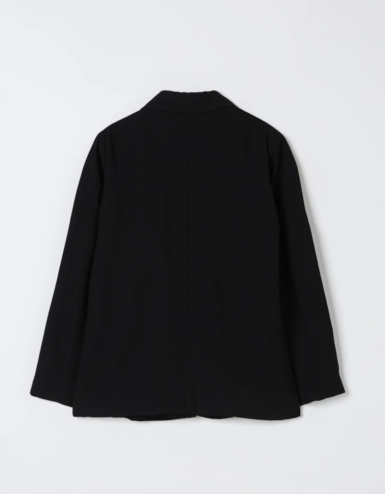 Structured NotchCollar Blazer