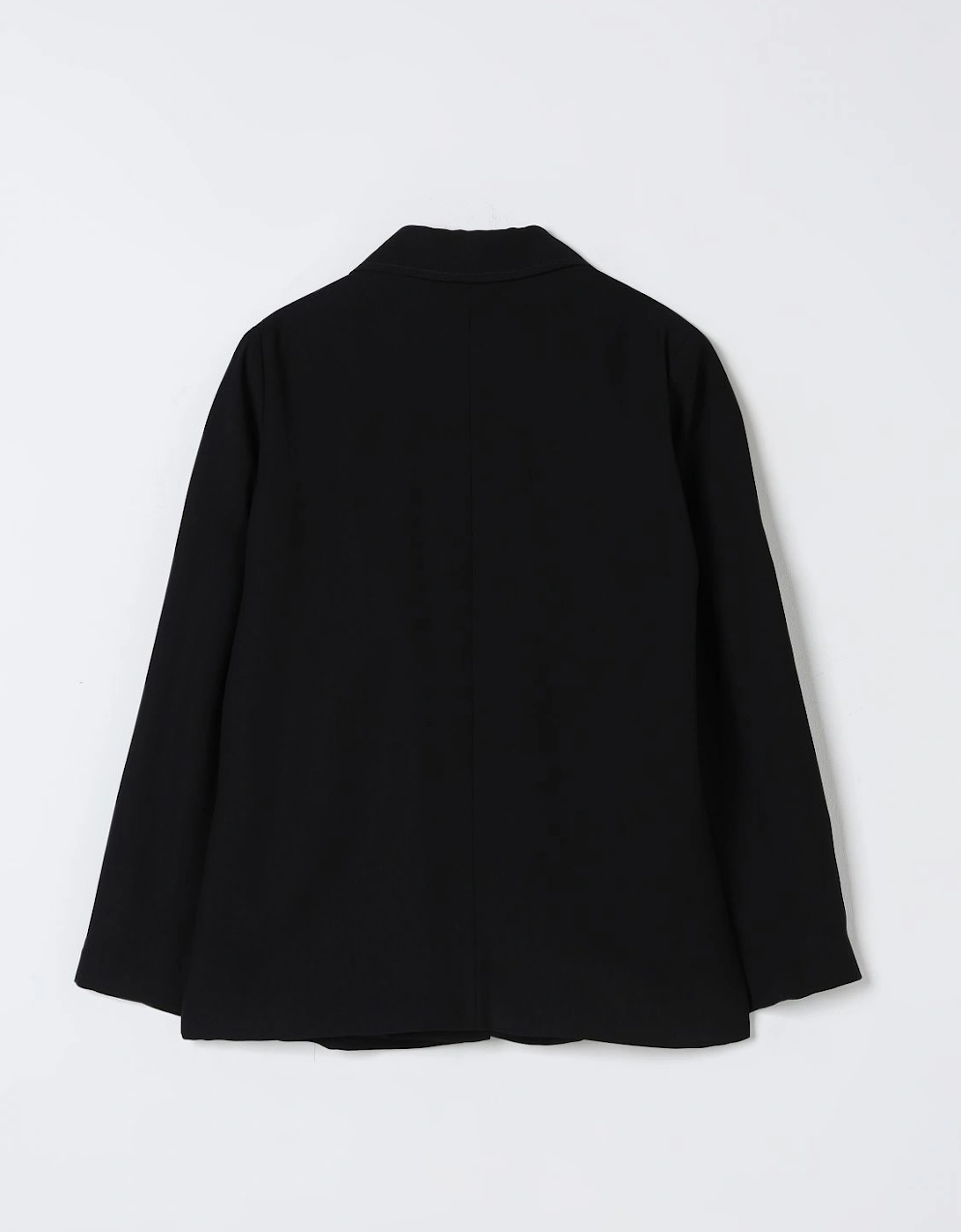 Structured NotchCollar Blazer