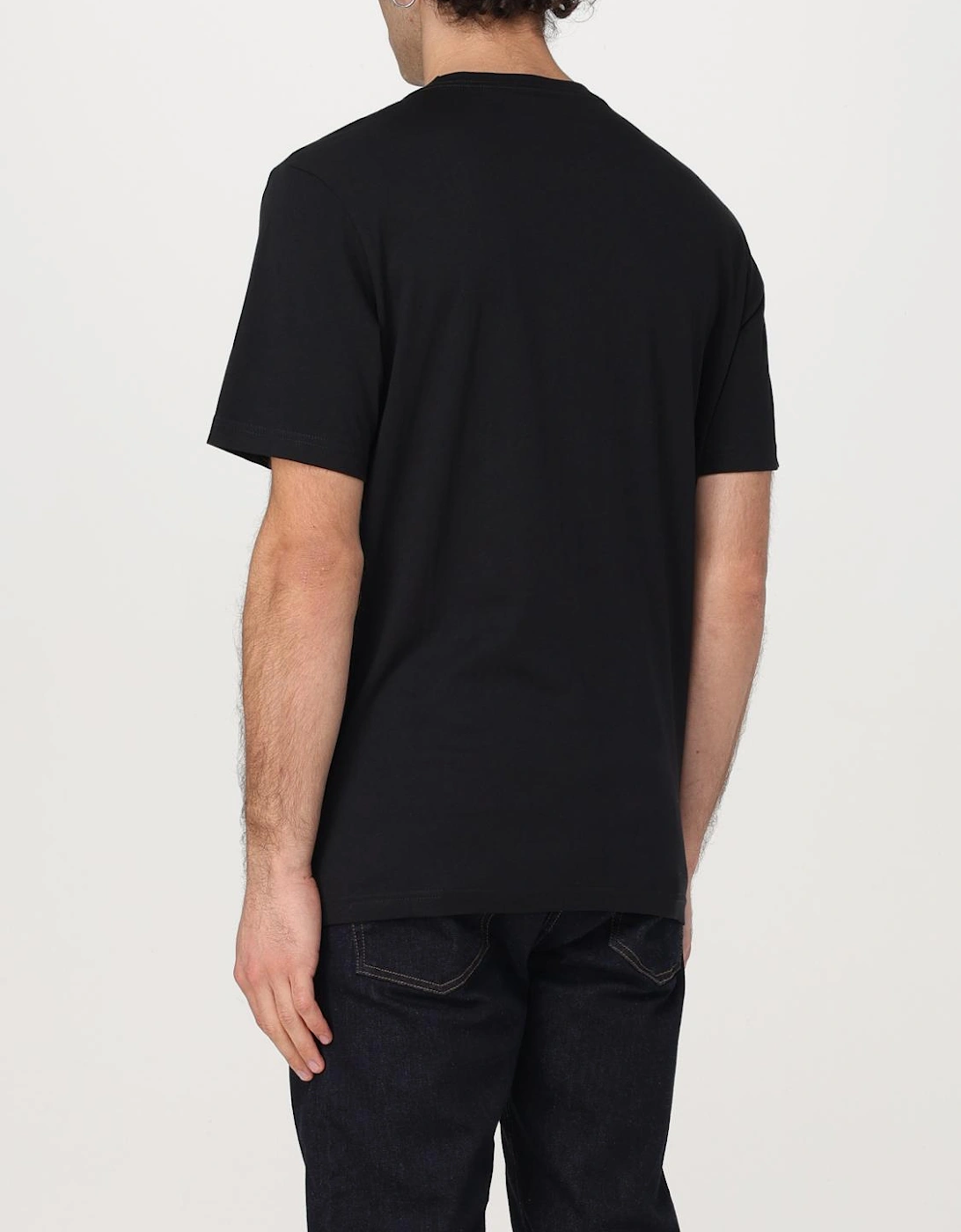 Lion Graphic Tee Short Sleeve