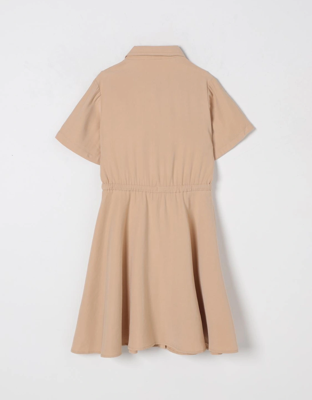 Shirt Dress with Pockets