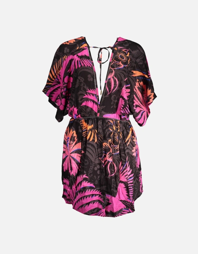 Printed Viscose Summer Top