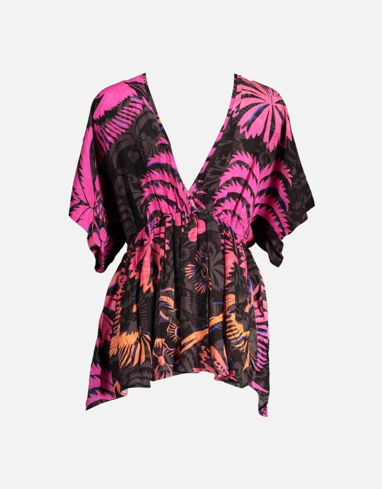 Printed Viscose Summer Top