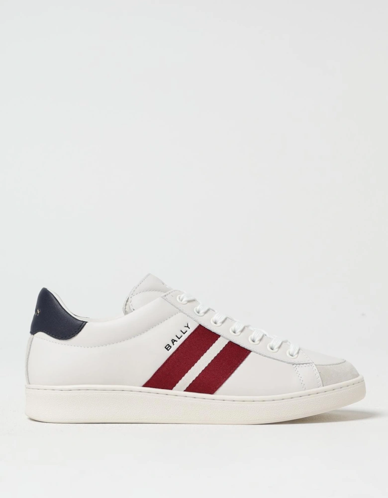Stripe Low Top Sneaker