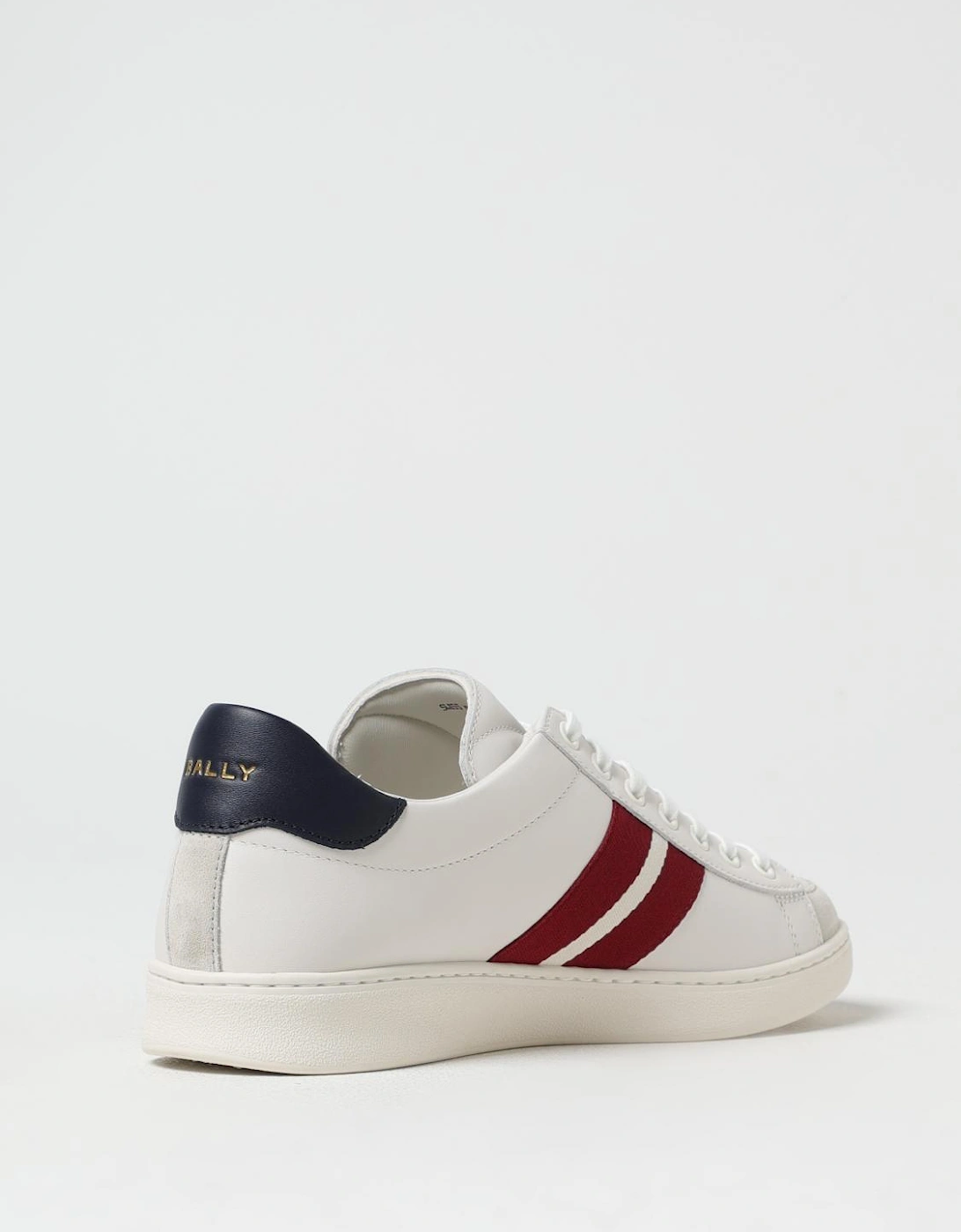 Stripe Low Top Sneaker