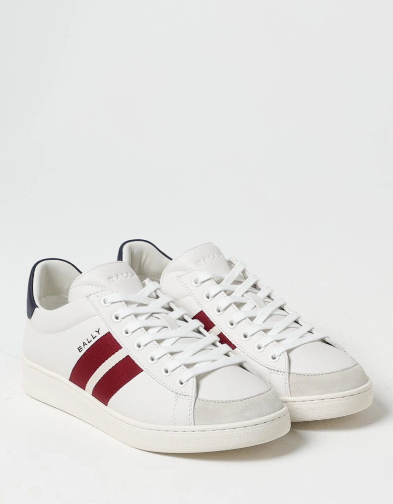 Stripe Low Top Sneaker