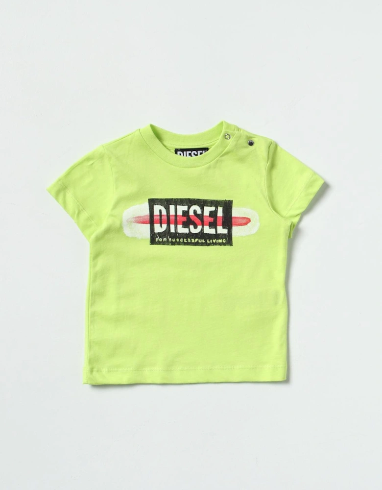 Baby Tee Short Sleeve Graphic
