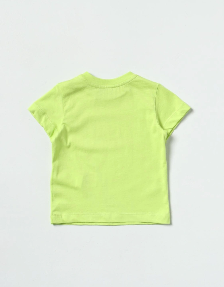 Baby Tee Short Sleeve Graphic