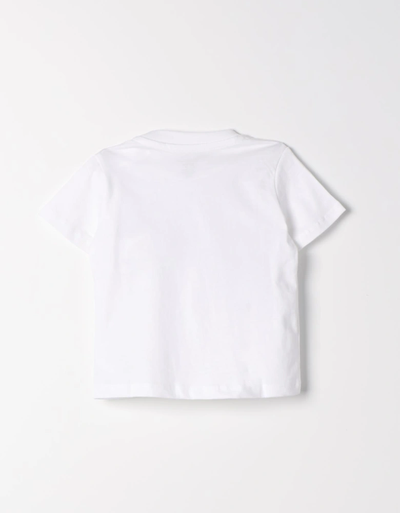 Infant ShortSleeve Crew Neck Tee