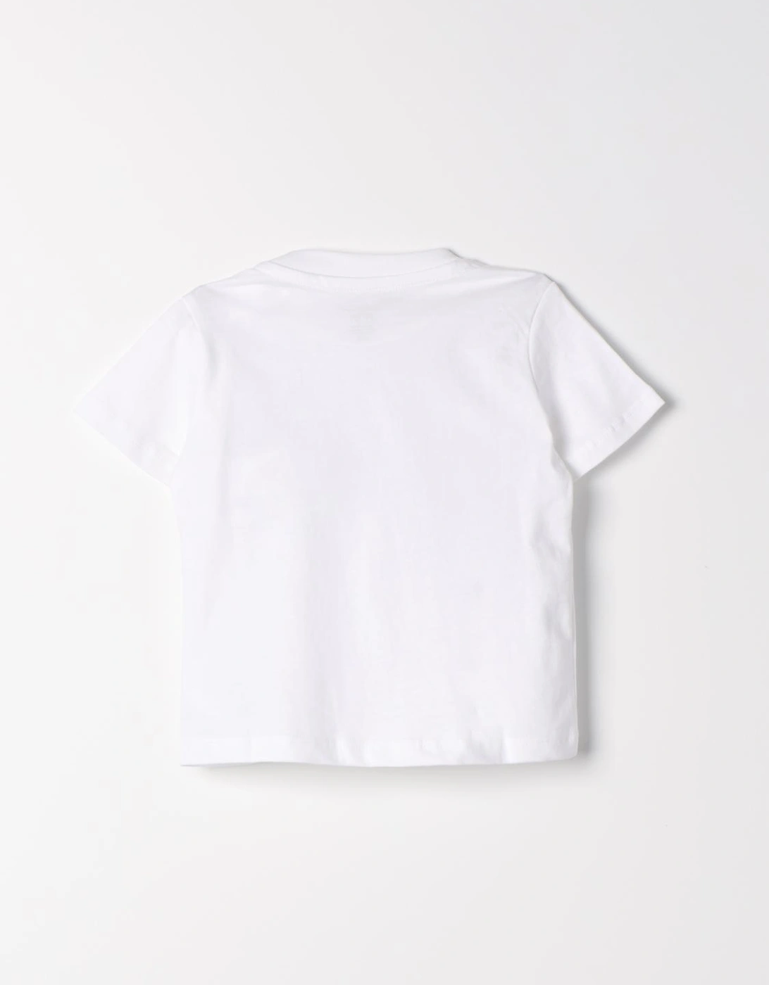 Infant ShortSleeve Crew Neck Tee