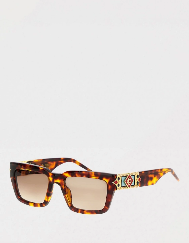 Sunglasses Tortoise Frame